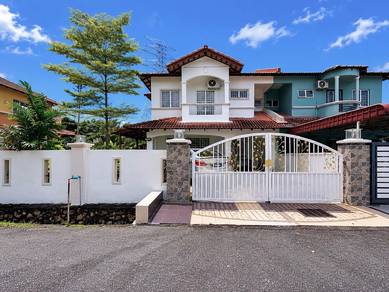Semi-Detached House For Sale in Seremban 2,NSN