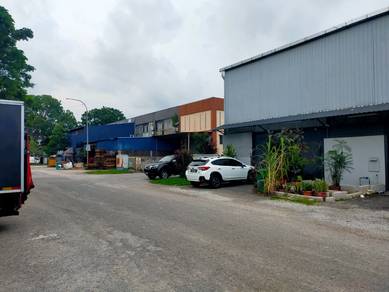 Warehouse / Factory For Rent in Puchong,SGR