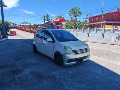 Perodua Viva 850 in Kuching, SWK