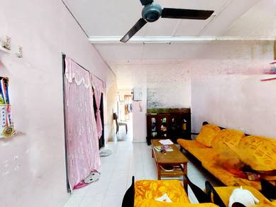 1-storey Terraced House For Sale in Kota Tinggi,JHR