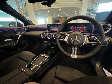 2025 Mercedes Benz A200 200 PROGRESSIVE LINE