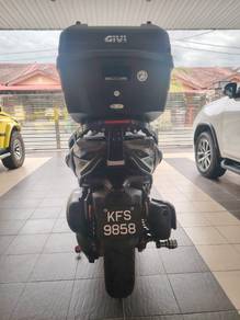 Yamaha XMAX