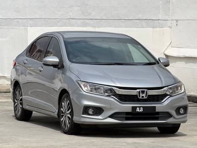 Honda City V in Georgetown, PNG