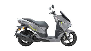 WMOTO ISLAND 150