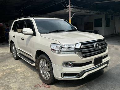 2011 Toyota Land Cruiser ZX