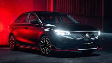 2026 Proton S70 EXECUTIVE