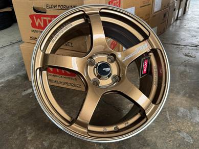 Sport Rim Baru 16 Advan Tc4 flow forming city vios