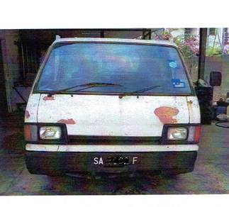 1 x ton Used Lorry