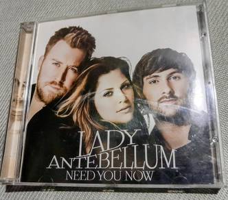 CD Lady Antebellum - Need You Now