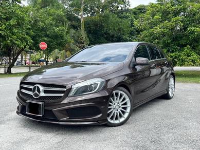 Mercedes Benz A180 180 in Ampang, SGR