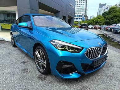 BMW 218i 18i M SPORT GRAN COUPE in Georgetown, PNG