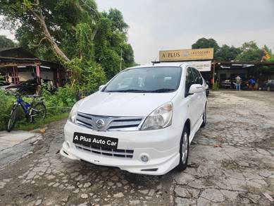 2013 Nissan Grand Livina CLASSIC/COMFORT MC