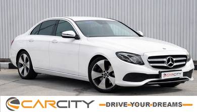 Mercedes Benz E250 250 AMG PREMIUM PLUS in Cheras, KUL