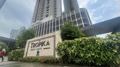Condominium For Sale in The Tropika