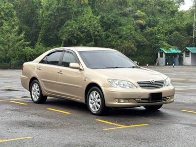 2003 Toyota Camry V