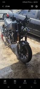 Benelli Leoncino 250