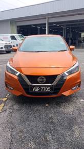 Nissan Almera VLT in KL City, KUL