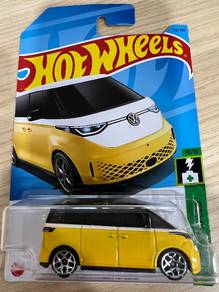 Hotwheels HW Volkswagen ID BUZZ