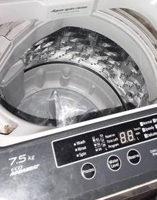 panasonic washing machine 7kg