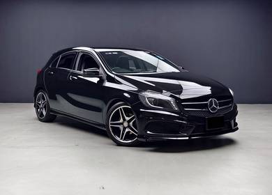 2014 Mercedes Benz A180 180