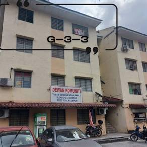 Room in Setapak, KUL