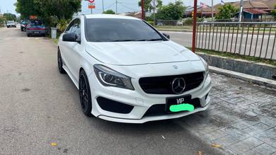 Mercedes Benz CLA250 250 AMG 4 MATIC in Melaka Tengah, MLK