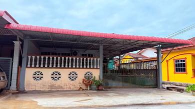 1-storey Terraced House For Sale in Padang Serai,KDH