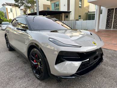 2023 Lotus Eletre S