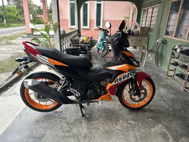 Honda RS150R