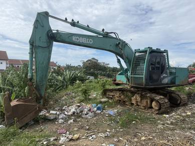 KOBELCO sk200