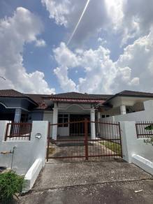 1-storey Terraced House For Sale in Senai,JHR