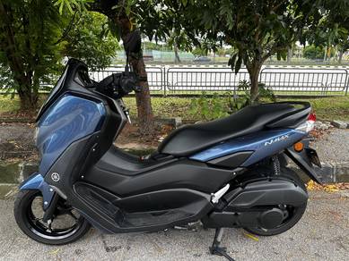 Yamaha NMAX