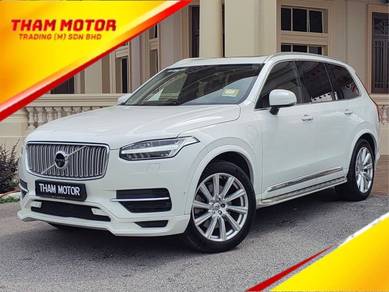 Volvo XC90 T8 INSCRIPTION in Kajang, SGR