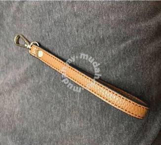 Leather Clutch Strap