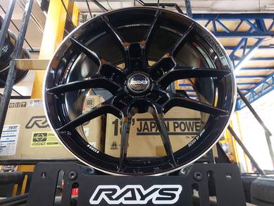rim Baru18 RAYS G025 CIVIC TYPE-R FK8 FL5