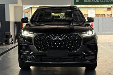 2026 Chery Tiggo 8