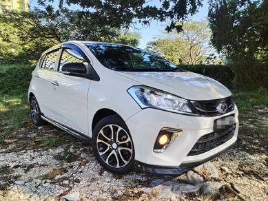 Perodua MyVi ADVANCE in Ipoh, PRK