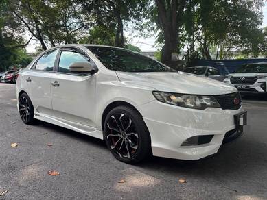 2012 Naza Forte SX