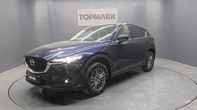Mazda CX-5 2WD HIGH SPEC in Balakong, SGR