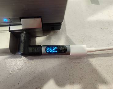Dell Adaptor Type C Digital watt
