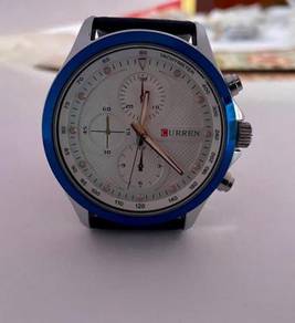 Curren M: 8138 Quartz Watch