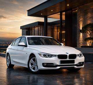 2014 BMW 320i 20i SPORTS EDITION (CKD)