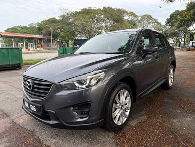 2017 Mazda CX-5 GLS 2WD (CKD)