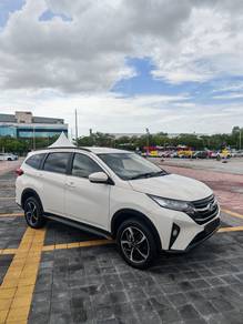 Perodua Aruz AV in Bukit Mertajam, PNG