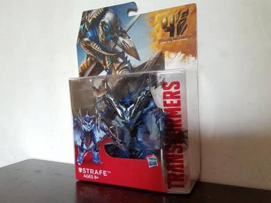 Transformers AOE Deluxe STRAFE MISB