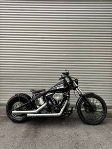 Harley-Davidson Softail Slim