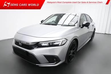 Honda Civic RS in Cheras, SGR