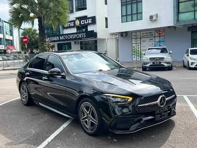 Mercedes Benz C200 200 AVANTGARDE in Johor Bahru, JHR