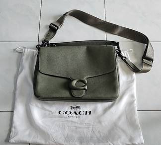 [95% New] Authentic Coach Soft Tabby Messenger Bag