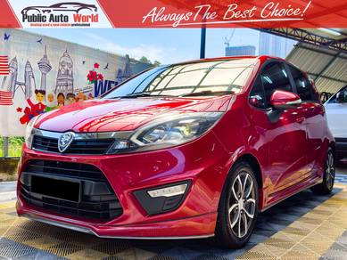 Proton Iriz PREMIUM in Cheras, SGR